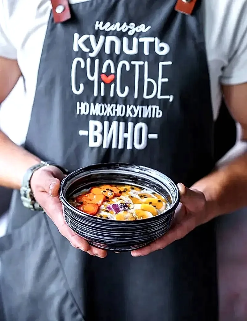 Блюда ресторана Здрасьте Счастье